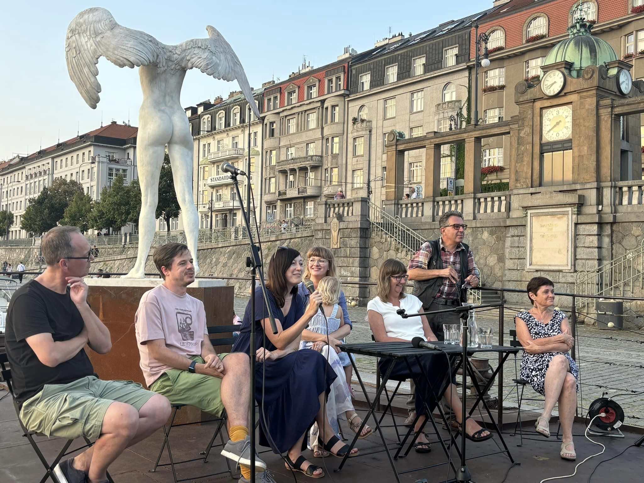 Poznejte svého překladatele aneb letní překladatelské setkání